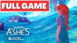 INNER ASHES Gameplay Walkthrough FULL GAME - No Commentary