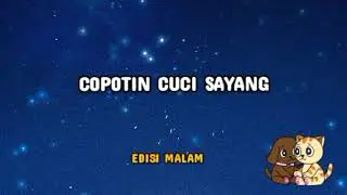 ASMR Cowok - Copotin sayang