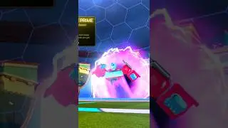 NEW TRANSFORMERS GOAL EXPLOSION IN ROCKET LEAGUE