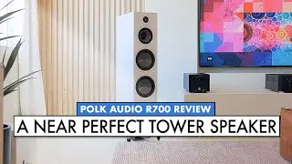 Are High End Speakers REALLY WORTH IT? 🤔 Polk Audio R700 Review