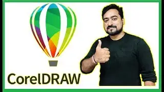 CorelDRAW | Mesh Fill tool | Design Work on CoralDRAW | Best Graphic Software