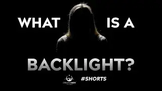 What Is A Backlight? | Backlight Definition | Film Jargon in 60 Seconds | 