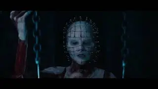 Nora gets taken and chained up | Hellraiser (2022)