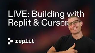 Deploying an end-to-end app with Replit and Cursor