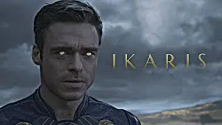 (MARVEL) Ikaris | Purpose