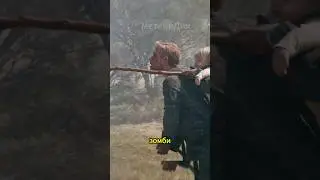 Зомби спасает свою дочь 