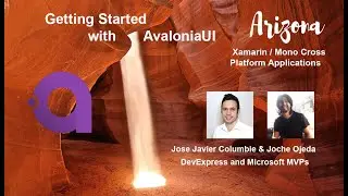 Getting Started with Avalonia UI