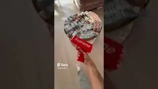 Money gun shooter