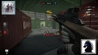 NS Warface - Versus - Team Deathmatch: Hangar