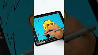 App:@Callipeg +C4d Animation with ipad pro #callipeg #ipadanimation