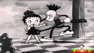 Betty B♥♥p *** Betty Boop's Chess Nuts