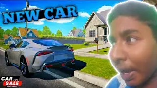 Selling a New Car In Car For Sale Mobile! 🔥 | *GONE WRONG 😨* | Ct Bangla Gaming