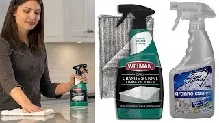 Top 3 Best Granite Sealer Review in 2020 – Best Granite Sealer On Amazon