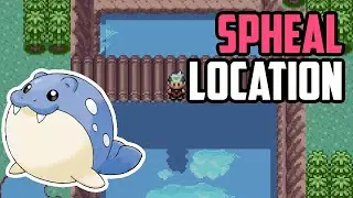 How to Catch Spheal - Pokémon Emerald