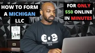 How To Get A Free EIN Number And Form A LLC In Michigan