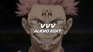 VVV - YEAT (ft. PLAYBOI CARTI) [edit audio]