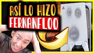 Estos son LOS MEJORES efectos de edición de FERNANFLOO [Explicados PASO A PASO]