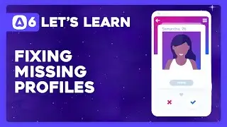 Let's Learn AdonisJS 6: Ep 10.0 - How to Create and Fix Missing User Profiles in Your Application