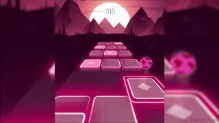 Tiles Hop: EDM Rush | I Love U