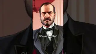 U.S. Presidents as GTA Loading Screens