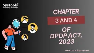 Unveiling chapter 3 and 4 of DPDP Act, 2023