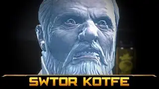 SWTOR KOTFE ► Valkorion Appears and Tells Arcann to Kill the Outlander after they Surrender