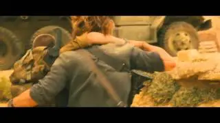 WORLD WAR Z - Official Clip - 