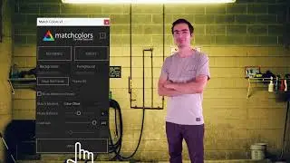 MatchColors - FREE Script for After Effects!