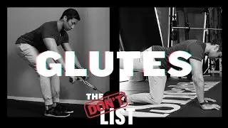 Don’t Do These Glute Exercises, Hit These Alternatives | The Don't List | Men’s Health Muscle