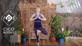 Yoga for Anxiety - 3 Yoga Poses with Christine Burke