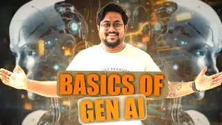 Generative AI in 2 hours | LLM Basics, RAGs, Prompt Engineering | Satyajit Pattnaik