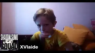 XVlaide - shot out for Dima Stoltz | 11 years old beatboxer