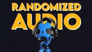 Randomized Audio WITHOUT CODE | Godot 4