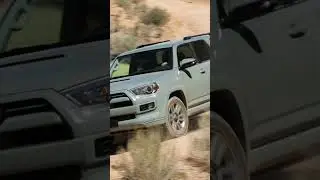 Next-Gen 2025 Toyota 4Runner Will Have Hybrid Powertrain #2023