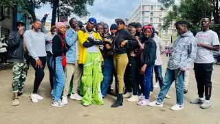 Tomson The Voice - Ex Challenge (Official Video Dancer) @NairobiStreetvibes  🇰🇪🔥🔥🇧🇮🔥