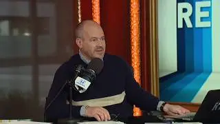 Seniority Rules: Rich Eisen Reveals the Politics of SportsCenter Anchor Seating | 5/3/19