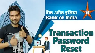 BOI transaction password reset || Boi net banking money transfer || Step On Tech || 