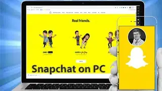 How to Use Snapchat on PC