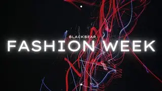 Blackbear — Fashion Week (it's different remix) | • Sub. Español • |