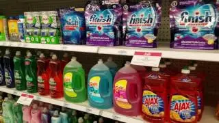 FREE Chocolates & Cheap Detergent at Kmart!