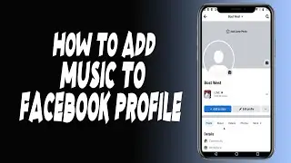 How do I use Facebook's music features?