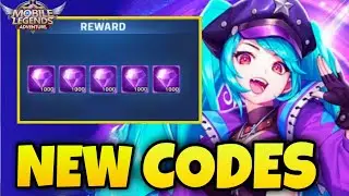 NEW ML Adventure CD Keys! - Mobile Legends Adventure Redeem Codes 2021