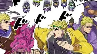 Jojo Memes and Comic Dubs (If You Laugh Restart the Video Impossible) V2 (Best Jojokes)