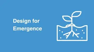 Design for Emergence - Systems Design Principles Course