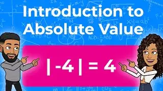 Introduction to Absolute Value | What is Absolute Value? | Partners in Prime