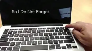 How to fix a MacBook pro that won't turn on (in 18 sec)     #mackbookpro #apple