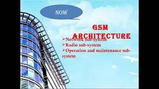 GSM Technology