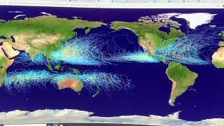Rare Cyclone Fani Originated in Southern Hemisphere and Crossed the EQUATOR: Part 1 of 2