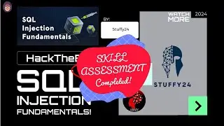 SQL Injection Fundamentals Skill Assessment!: HTB Academy