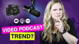 Is Video Podcasting the Next Big Thing?